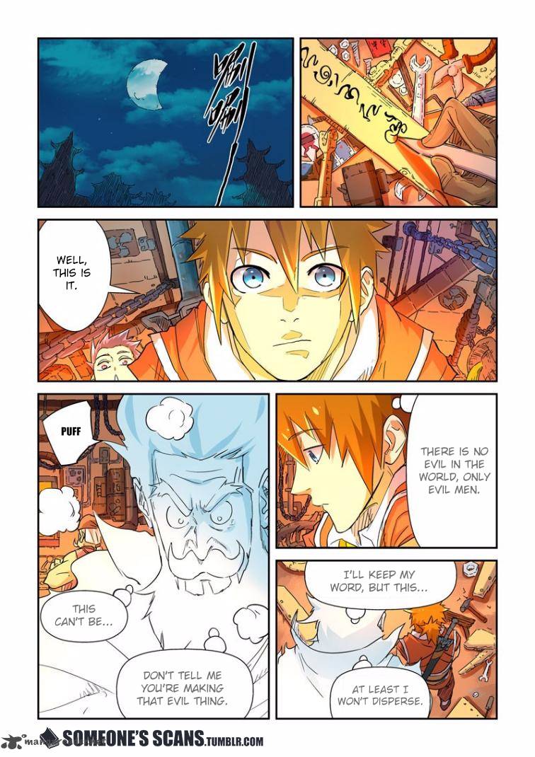 Tales of Demons and Gods Chapter 115 - Page 9