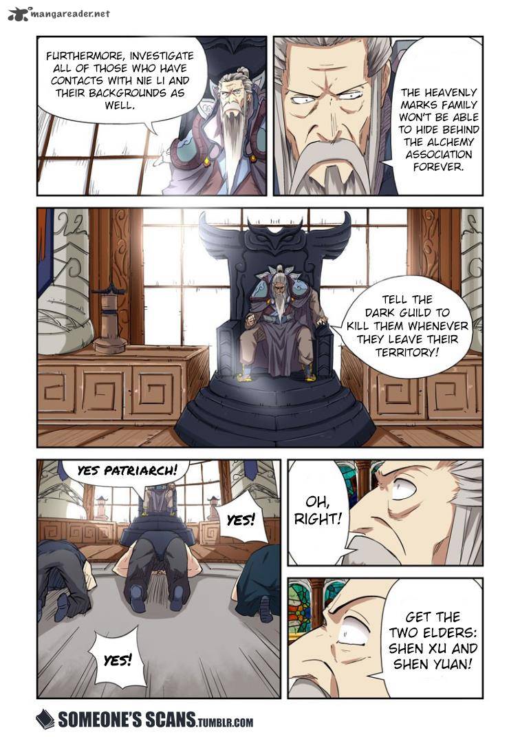 Tales of Demons and Gods Chapter 117 - Page 4
