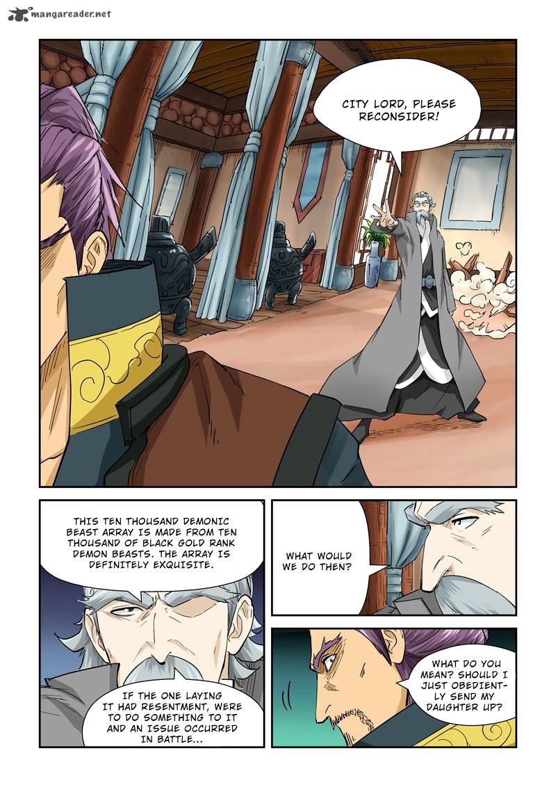 Tales of Demons and Gods Chapter 120 - Page 2