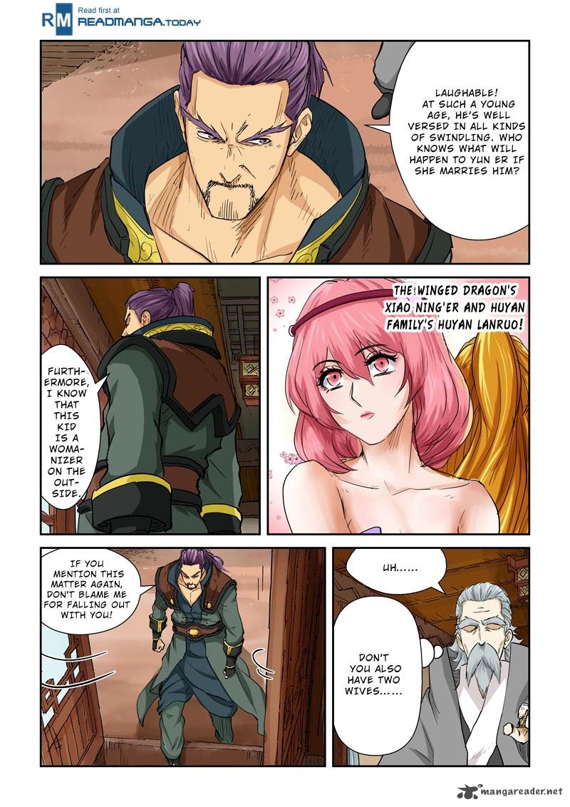 Tales of Demons and Gods Chapter 120 - Page 4