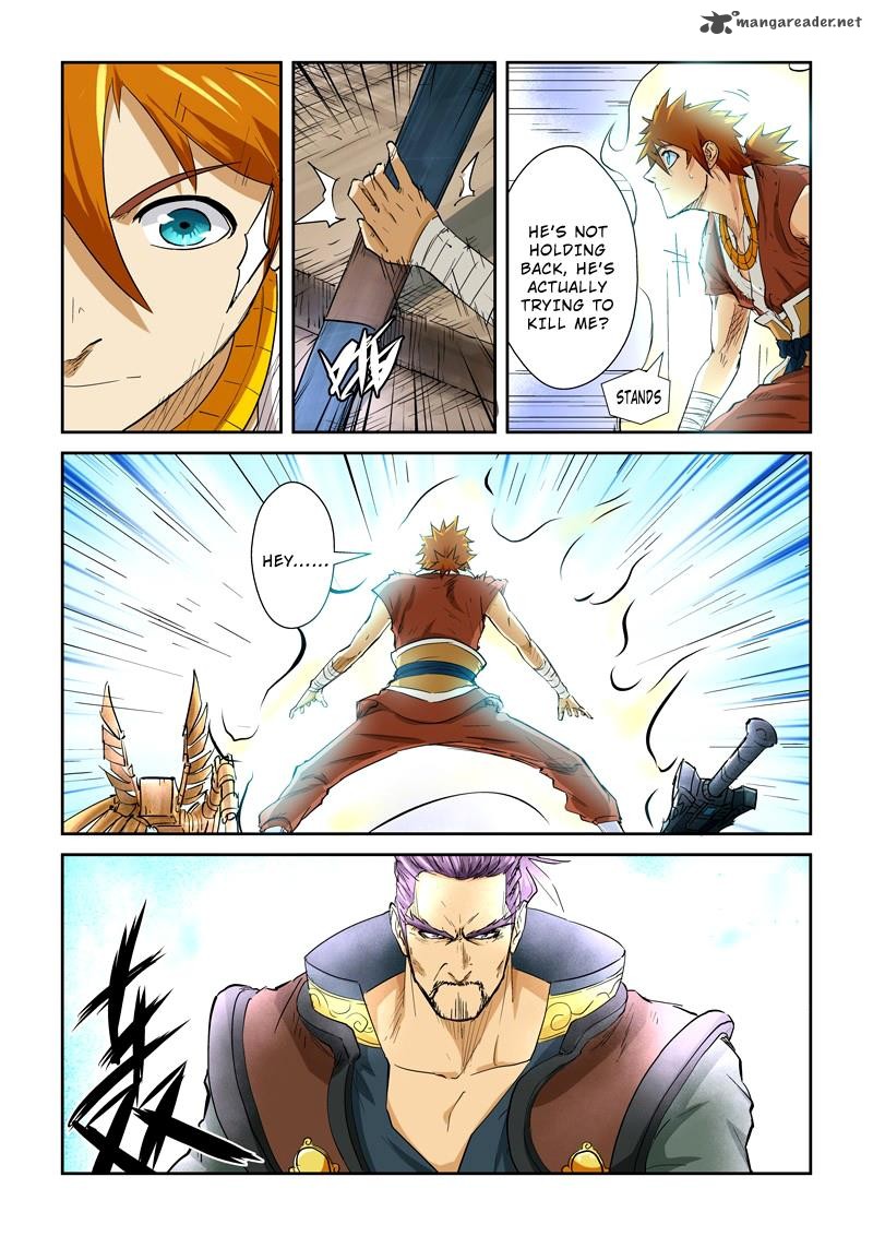 Tales of Demons and Gods Chapter 120 - Page 8