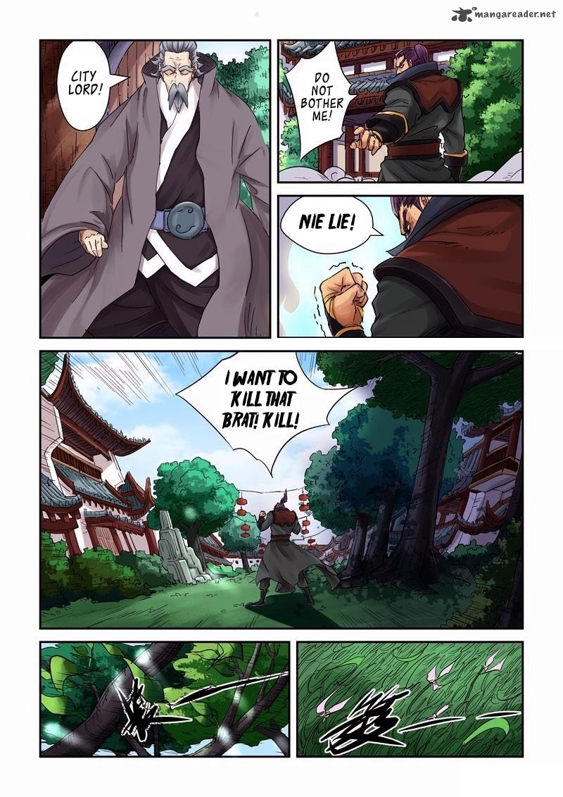 Tales of Demons and Gods Chapter 121 - Page 2