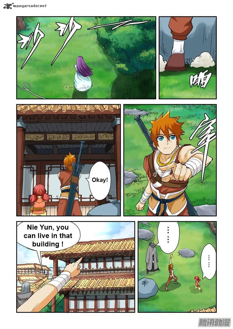 Tales of Demons and Gods Chapter 122 - Page 5