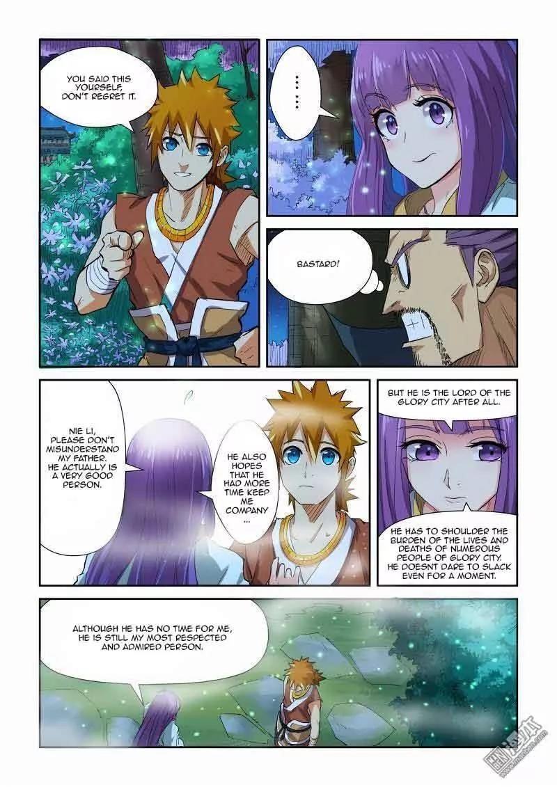 Tales of Demons and Gods Chapter 123.5 - Page 4