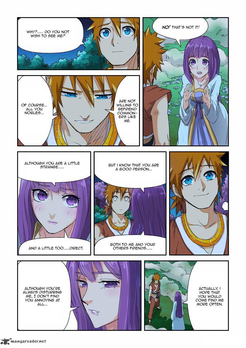 Tales of Demons and Gods Chapter 123 - Page 4