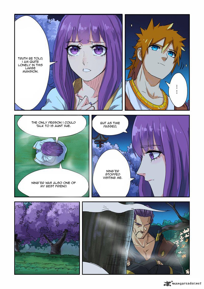 Tales of Demons and Gods Chapter 123 - Page 5