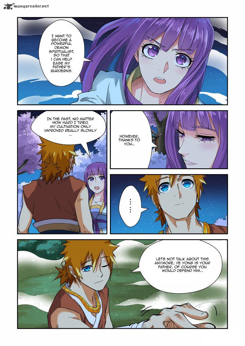 Tales of Demons and Gods Chapter 123 - Page 8