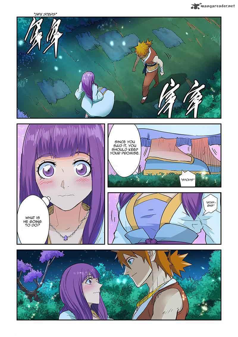 Tales of Demons and Gods Chapter 124 - Page 2