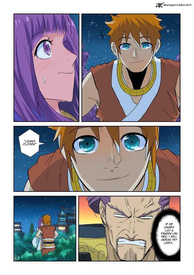 Tales of Demons and Gods Chapter 124 - Page 3