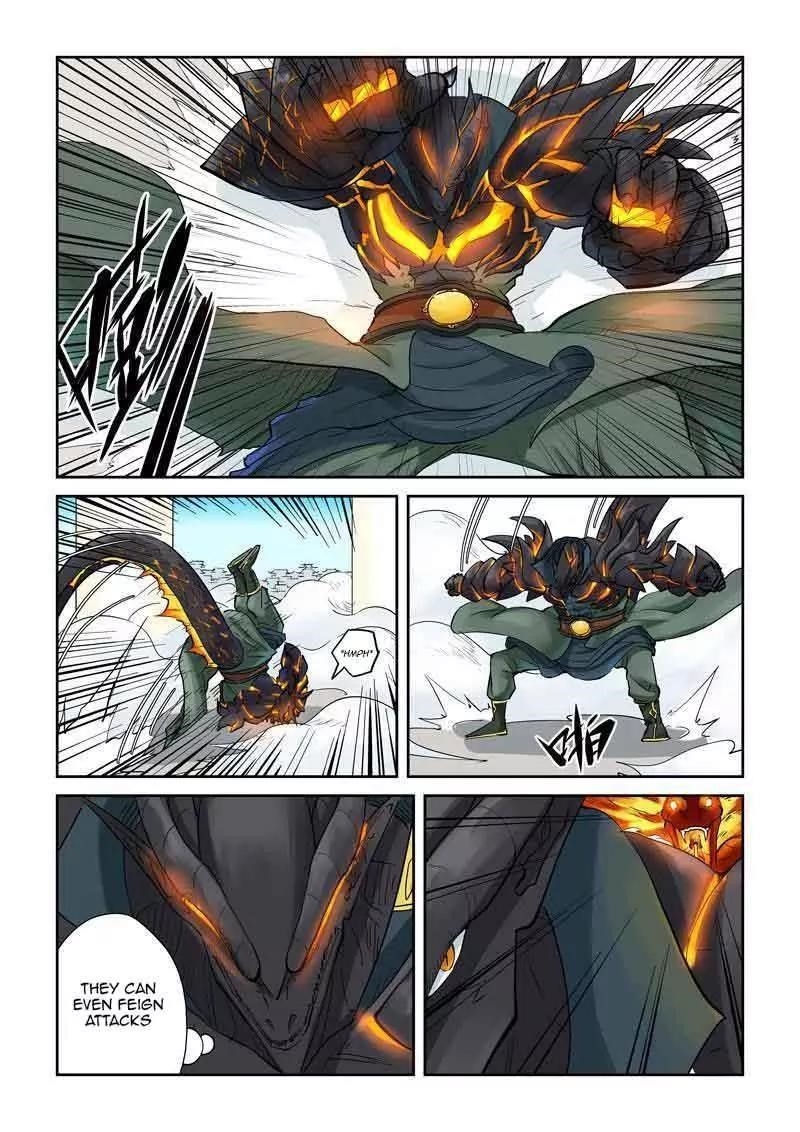 Tales of Demons and Gods Chapter 126.5 - Page 8