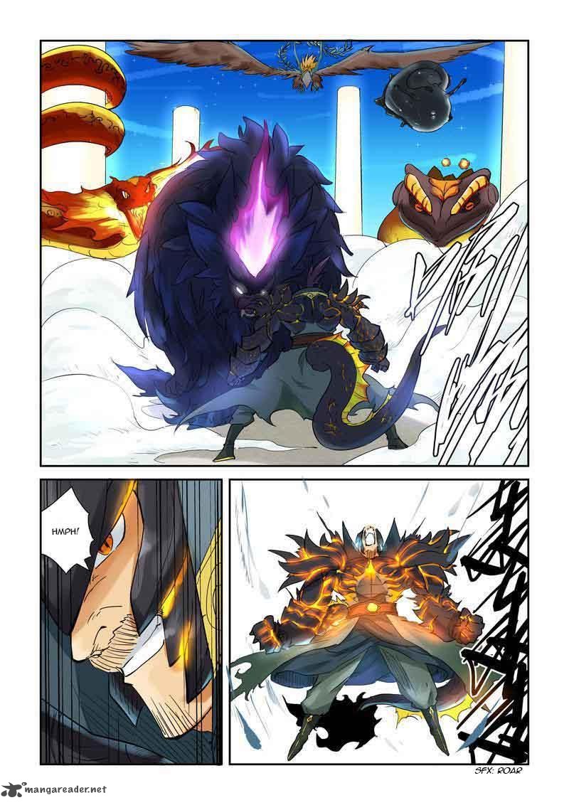 Tales of Demons and Gods Chapter 126 - Page 9