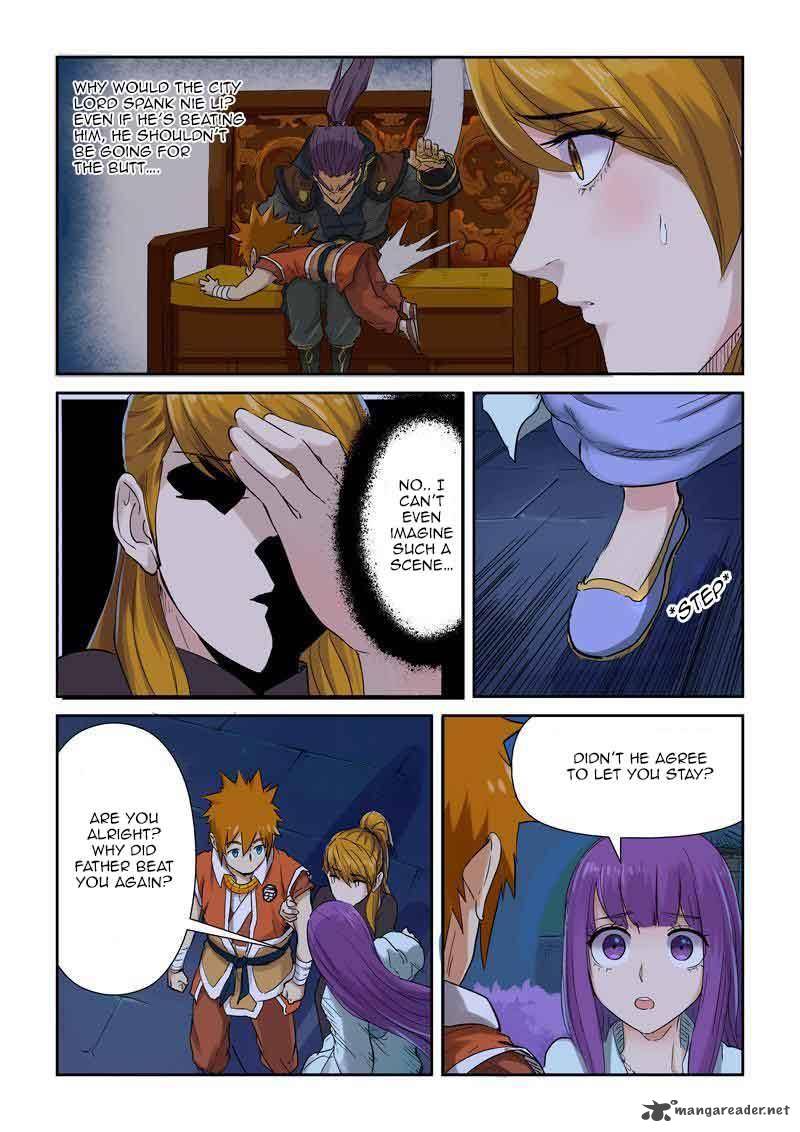 Tales of Demons and Gods Chapter 129 - Page 5