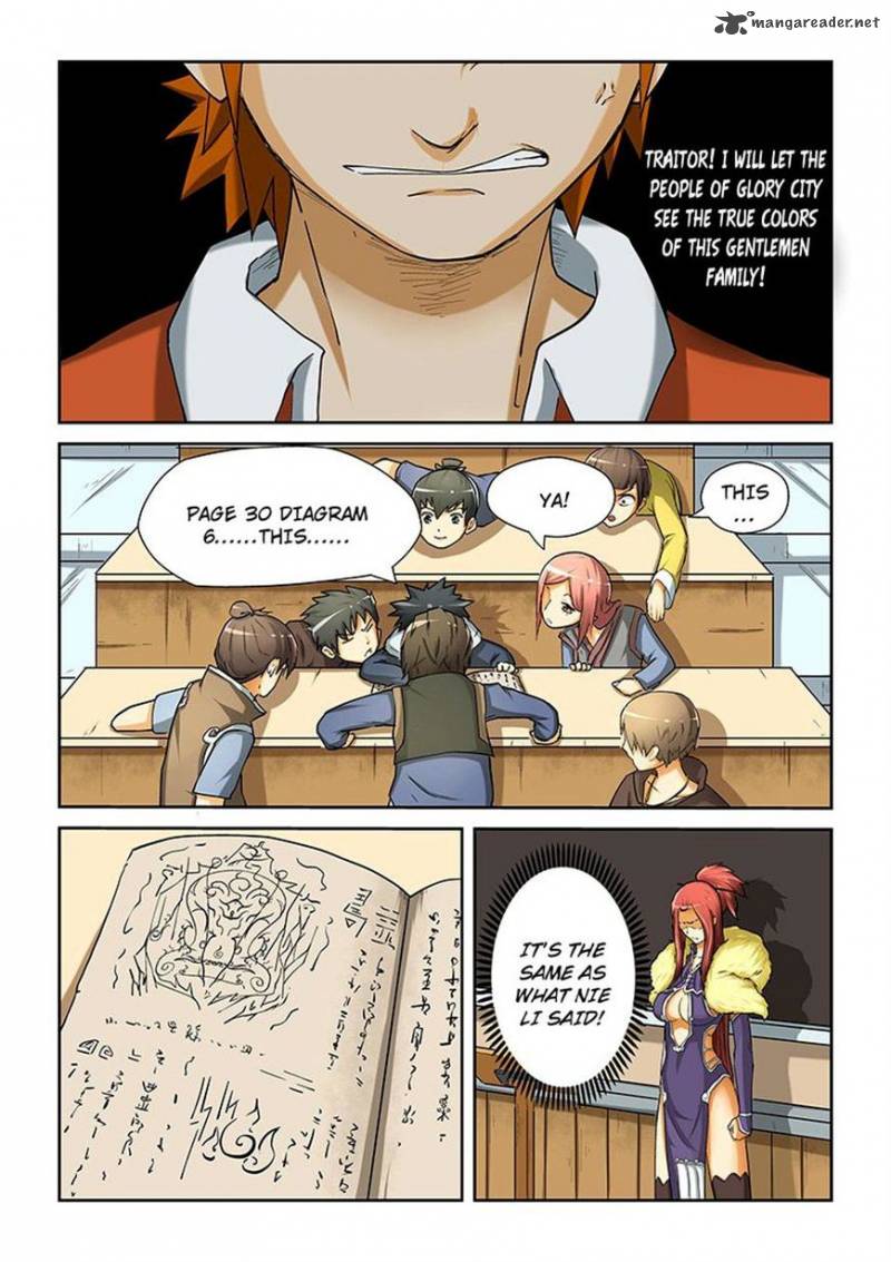 Tales of Demons and Gods Chapter 13 - Page 6