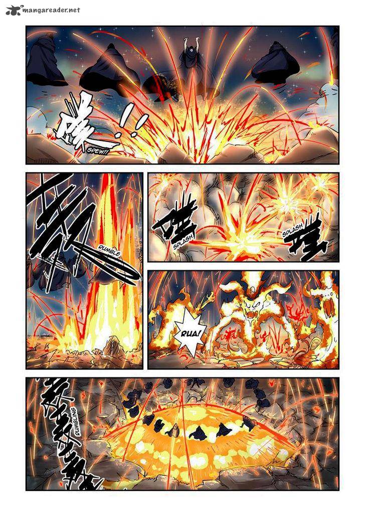 Tales of Demons and Gods Chapter 130 - Page 8