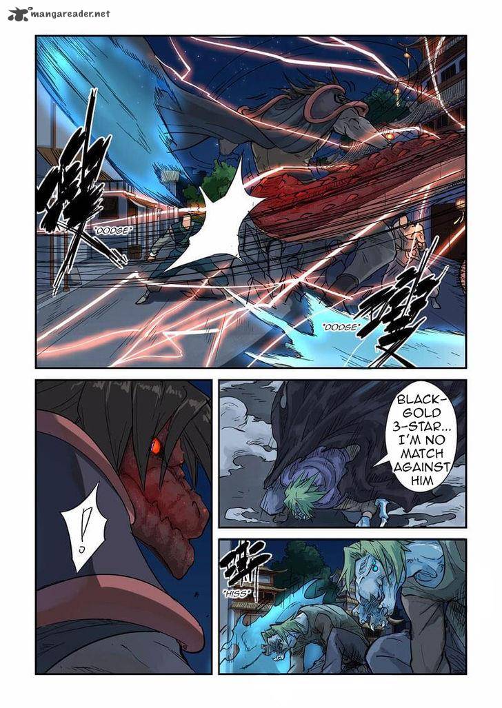 Tales of Demons and Gods Chapter 131 - Page 9