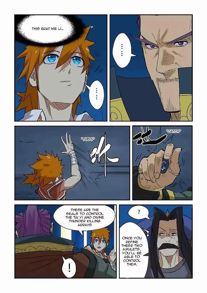 Tales of Demons and Gods Chapter 133.5 - Page 7