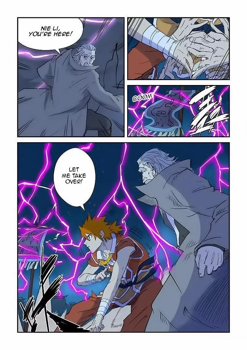 Tales of Demons and Gods Chapter 134.5 - Page 3