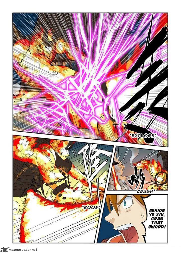 Tales of Demons and Gods Chapter 135 - Page 3