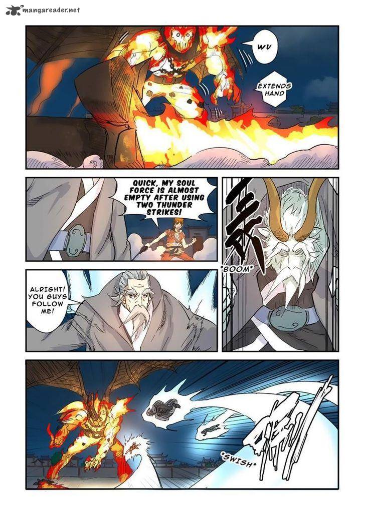 Tales of Demons and Gods Chapter 135 - Page 4
