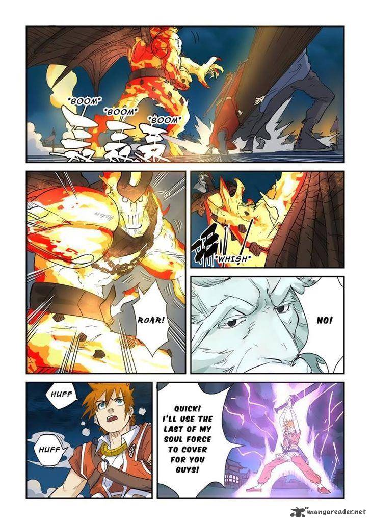 Tales of Demons and Gods Chapter 135 - Page 6