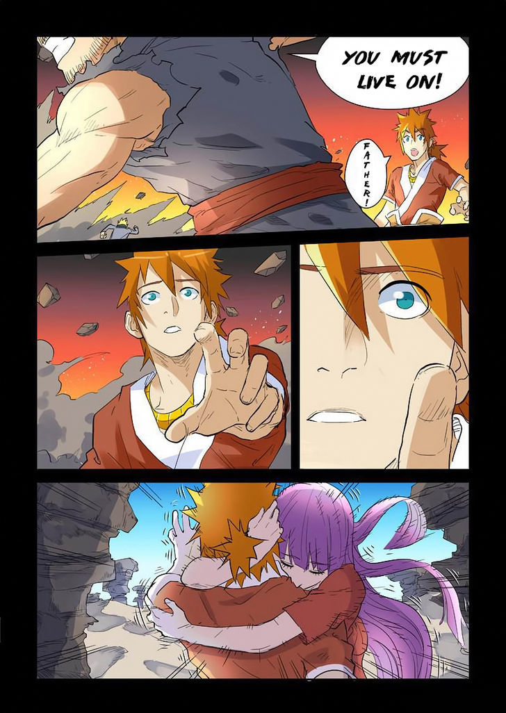 Tales of Demons and Gods Chapter 136 - Page 14