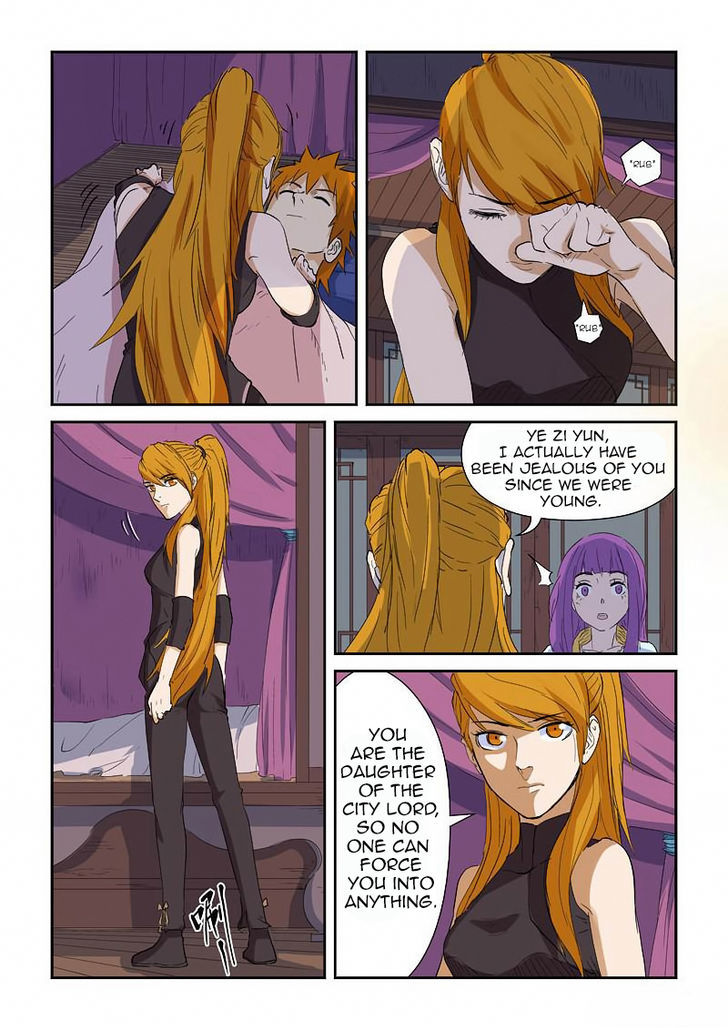 Tales of Demons and Gods Chapter 136 - Page 18