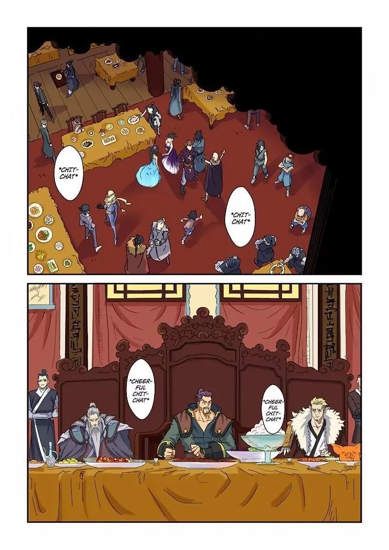 Tales of Demons and Gods Chapter 137.5 - Page 8