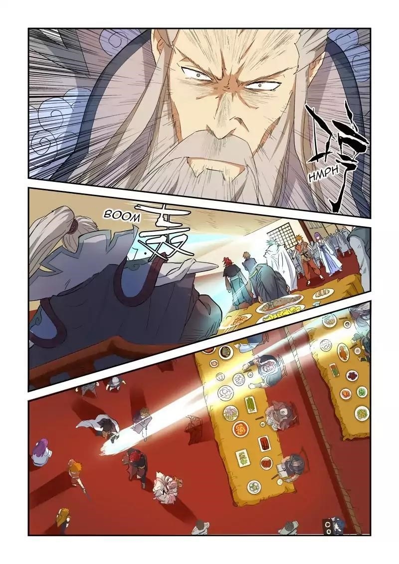 Tales of Demons and Gods Chapter 139.5 - Page 3