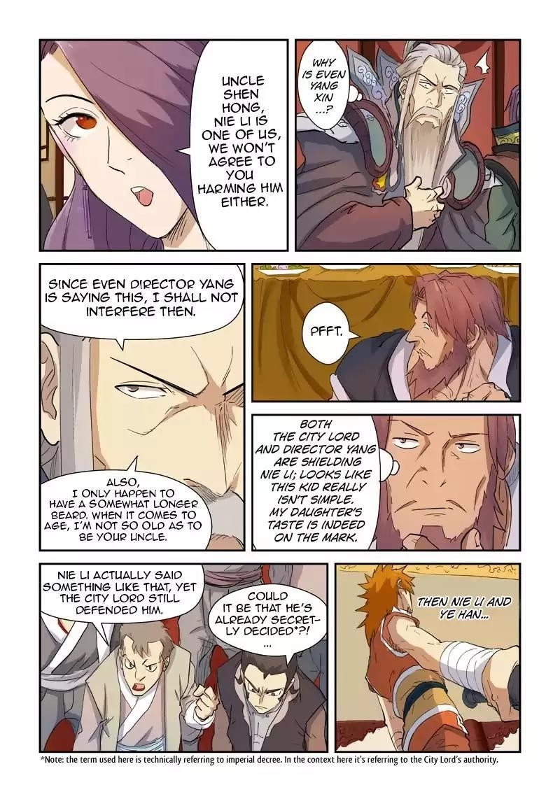 Tales of Demons and Gods Chapter 139.5 - Page 6