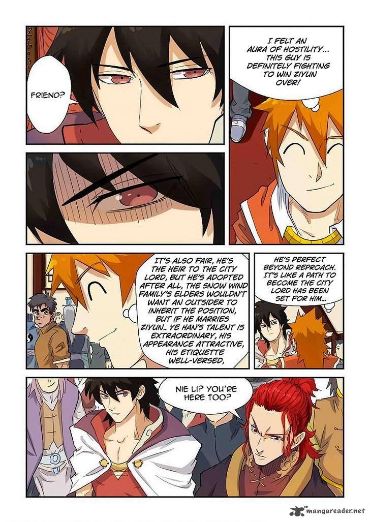 Tales of Demons and Gods Chapter 139 - Page 6