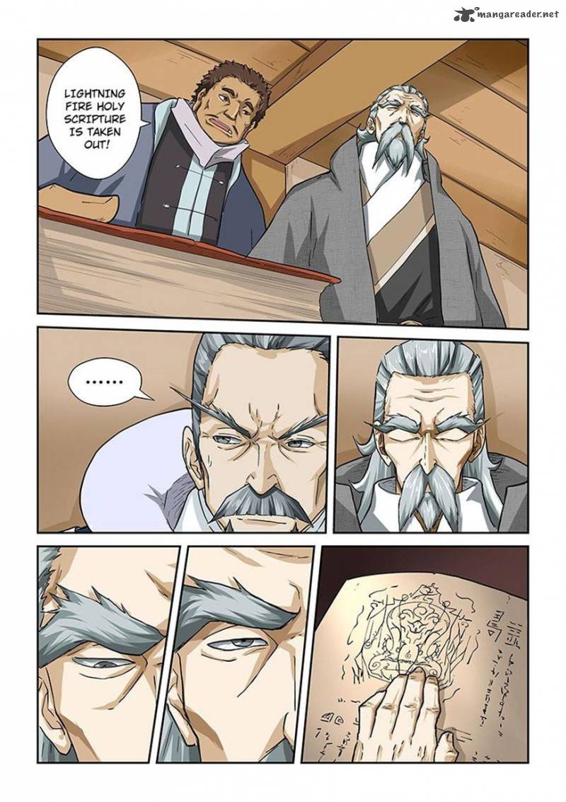 Tales of Demons and Gods Chapter 14 - Page 3