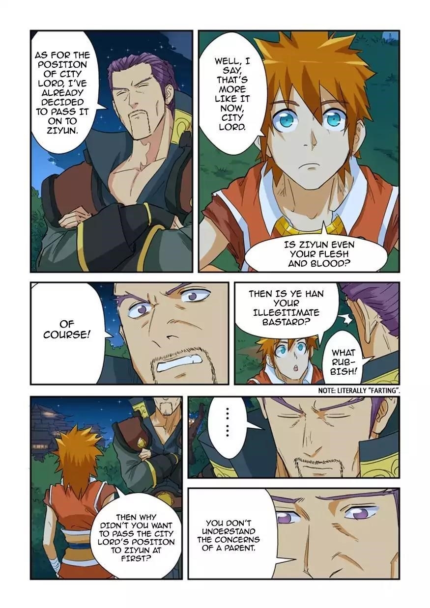 Tales of Demons and Gods Chapter 140.5 - Page 9