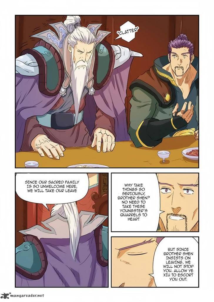 Tales of Demons and Gods Chapter 140 - Page 9