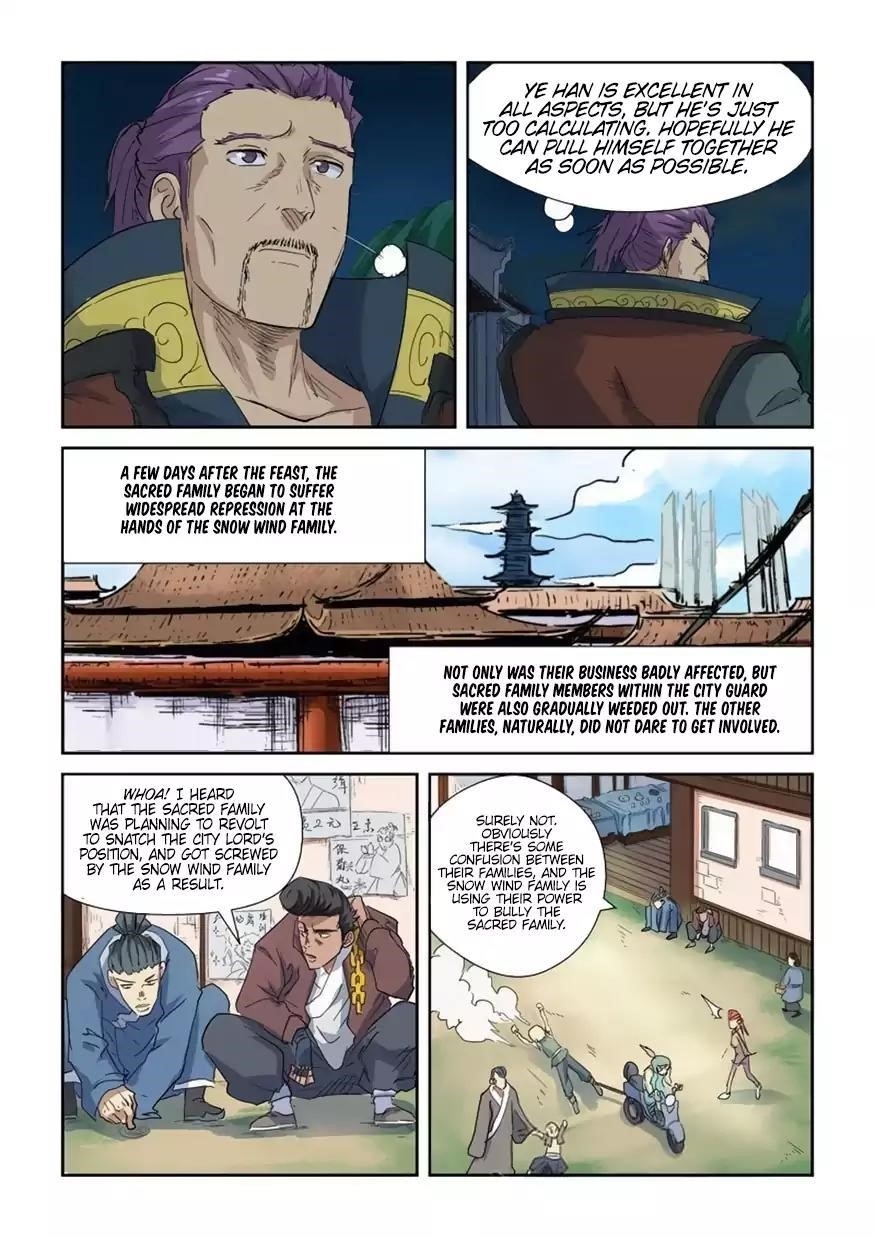 Tales of Demons and Gods Chapter 141.5 - Page 3