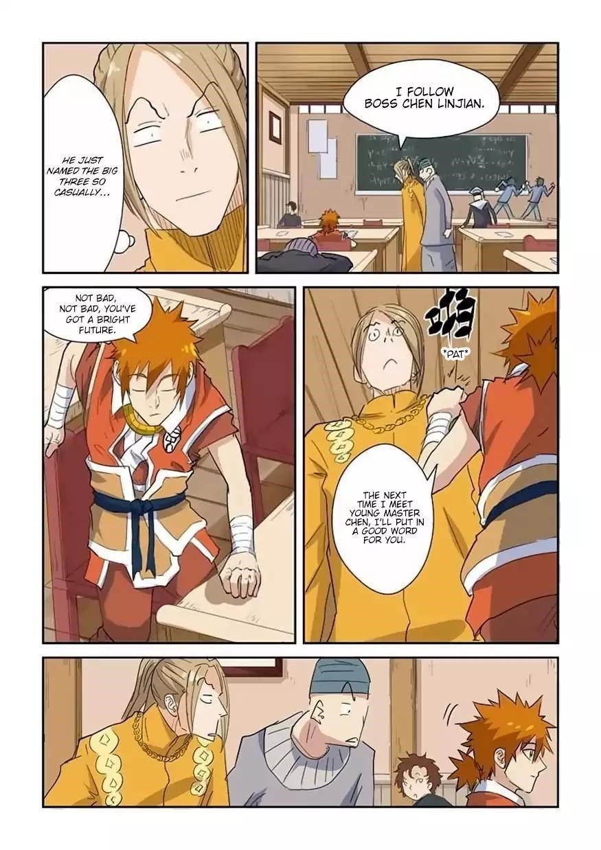 Tales of Demons and Gods Chapter 141.5 - Page 9