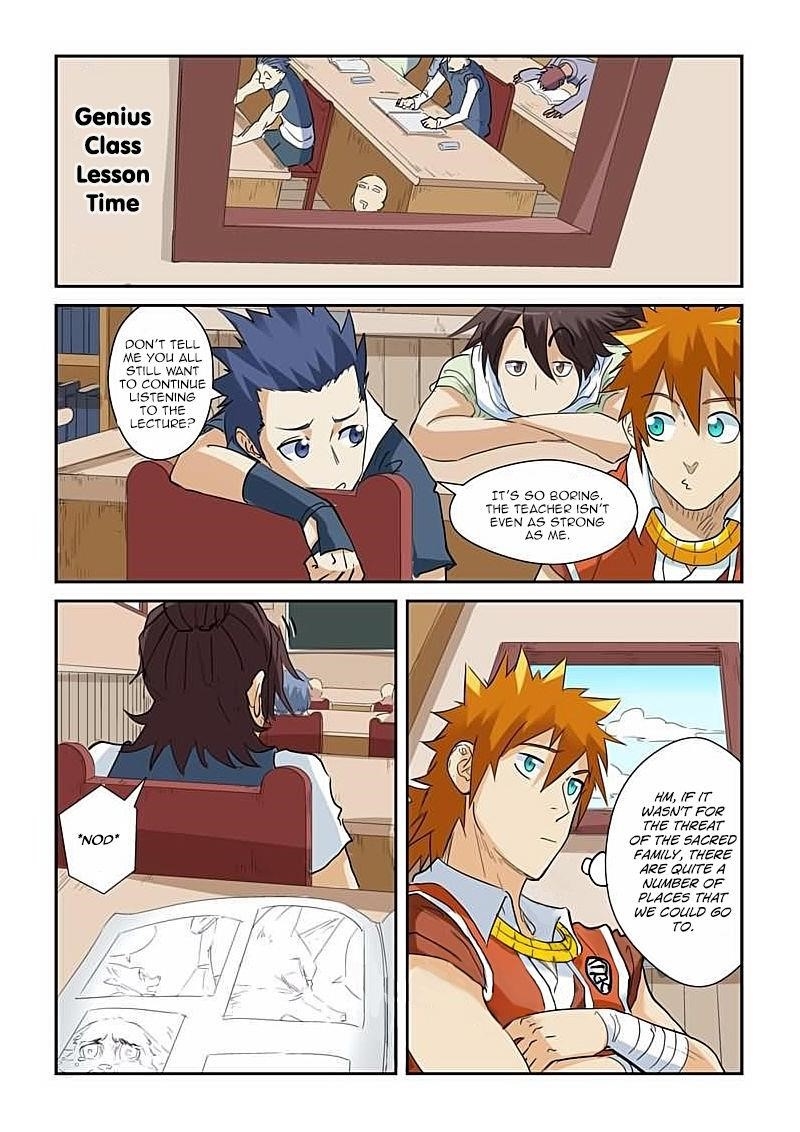 Tales of Demons and Gods Chapter 142 - Page 2