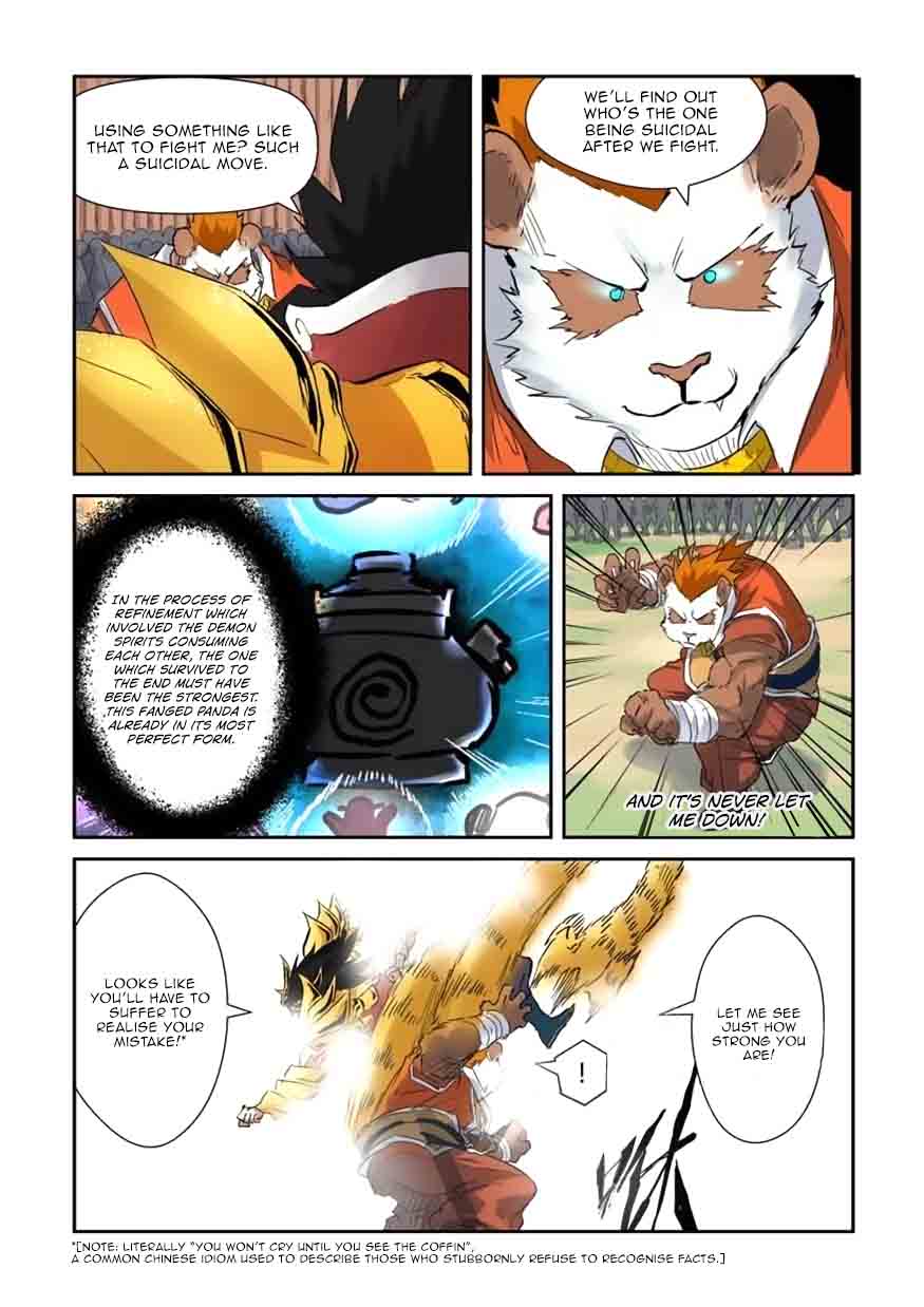 Tales of Demons and Gods Chapter 143 - Page 5