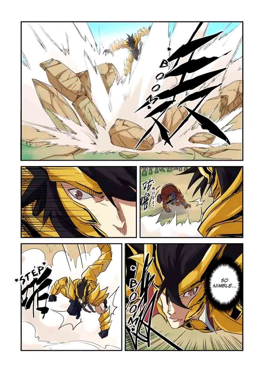 Tales of Demons and Gods Chapter 143 - Page 6