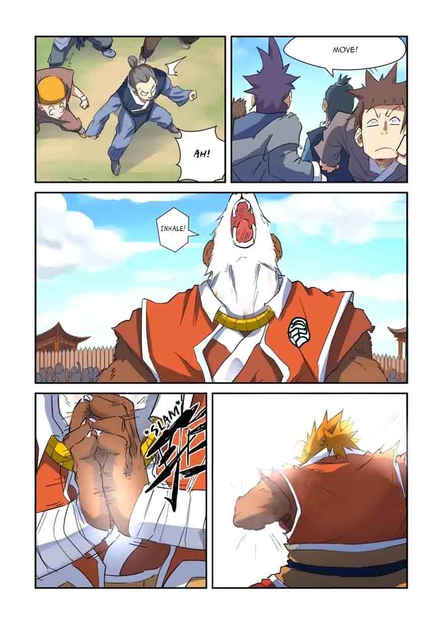 Tales of Demons and Gods Chapter 143 - Page 9