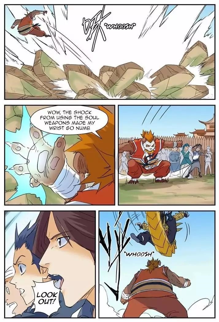 Tales of Demons and Gods Chapter 144.5 - Page 2