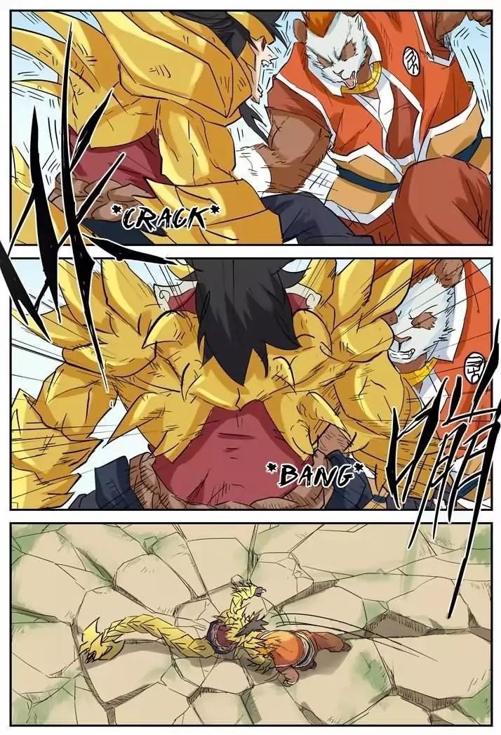 Tales of Demons and Gods Chapter 144.5 - Page 5