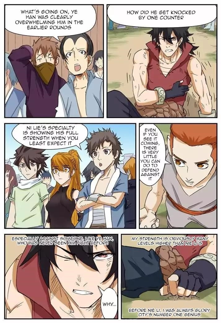 Tales of Demons and Gods Chapter 144.5 - Page 7