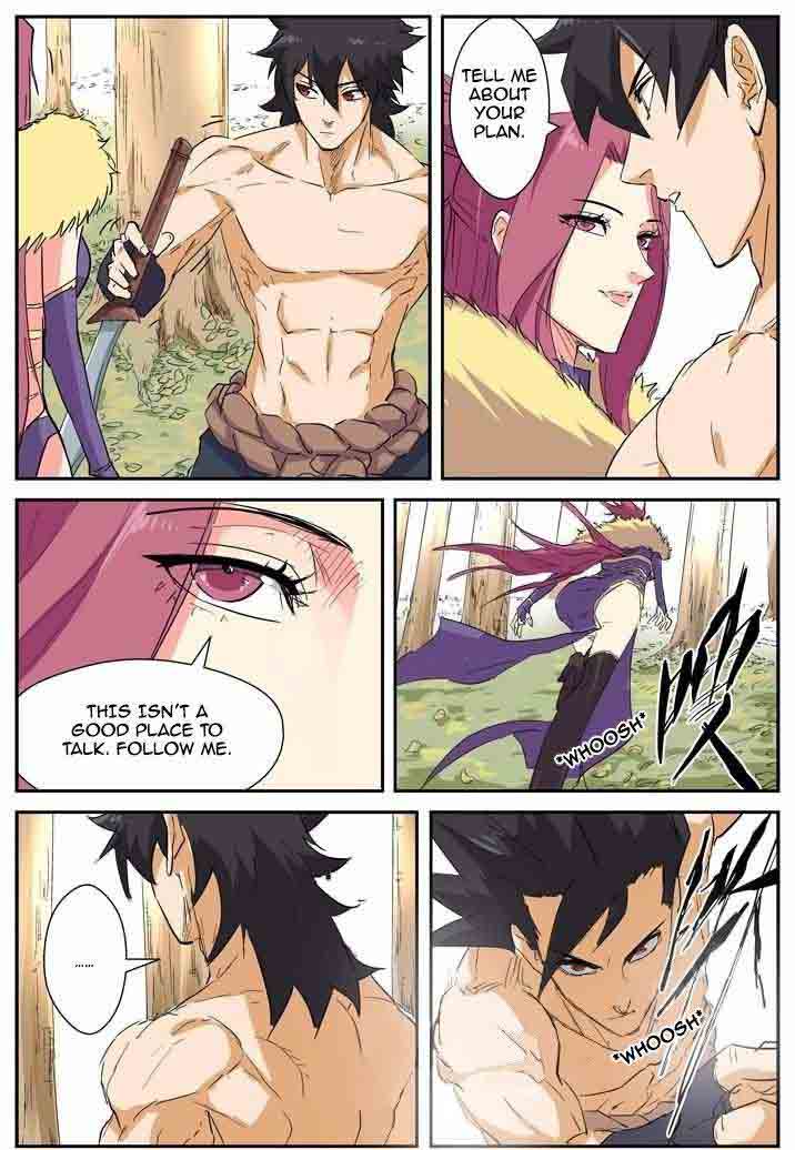 Tales of Demons and Gods Chapter 145 - Page 11