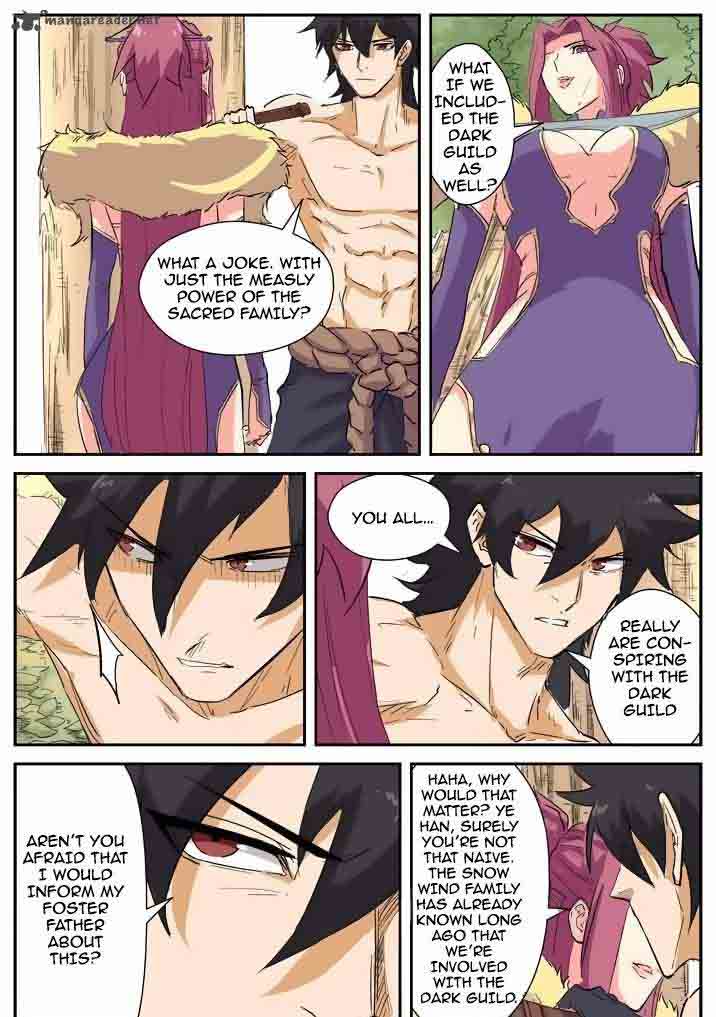 Tales of Demons and Gods Chapter 145 - Page 9