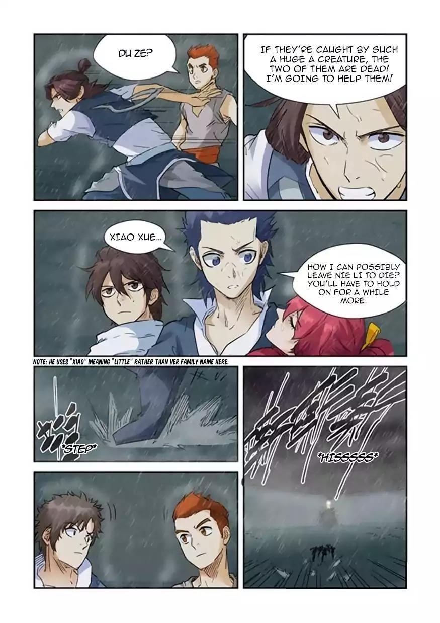 Tales of Demons and Gods Chapter 148.5 - Page 11