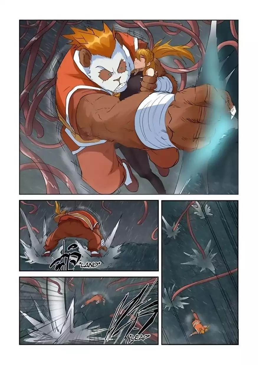 Tales of Demons and Gods Chapter 148.5 - Page 3