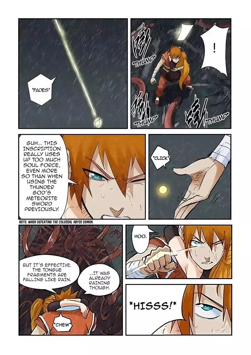 Tales of Demons and Gods Chapter 148.5 - Page 9