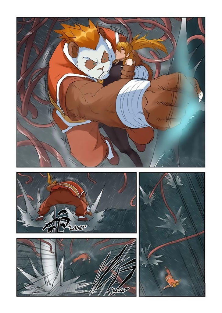 Tales of Demons and Gods Chapter 148 - Page 12