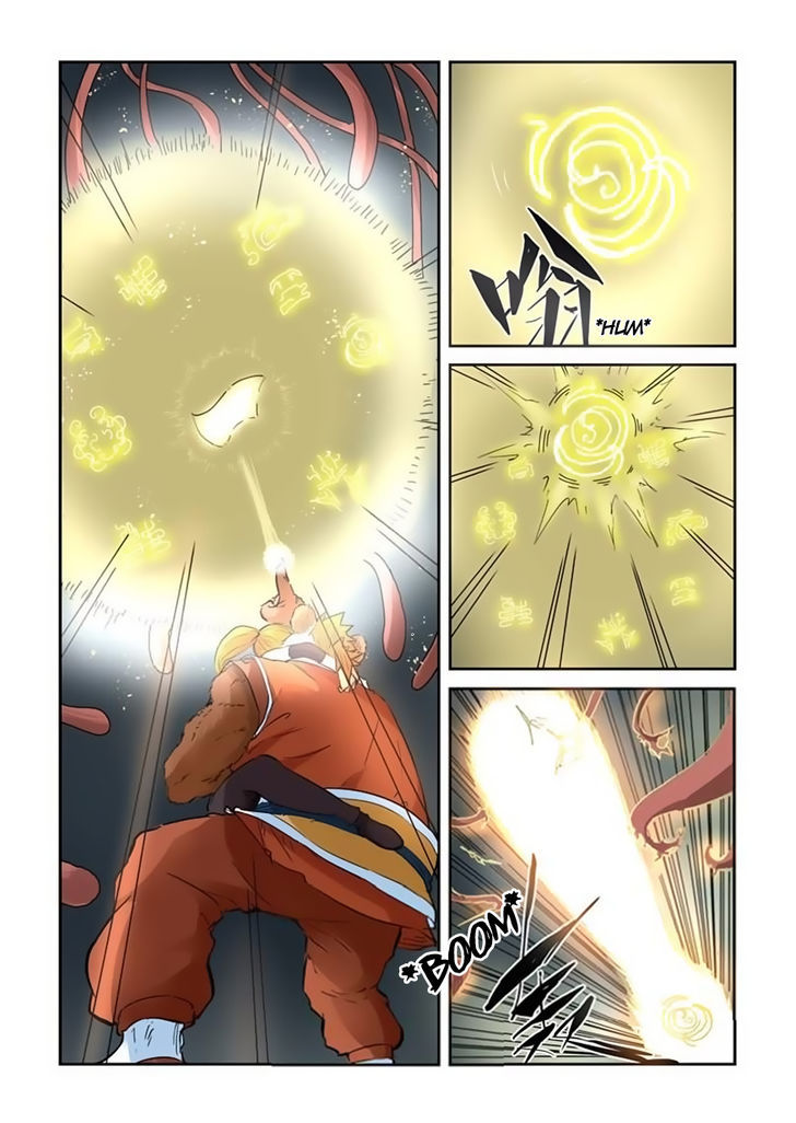 Tales of Demons and Gods Chapter 148 - Page 16