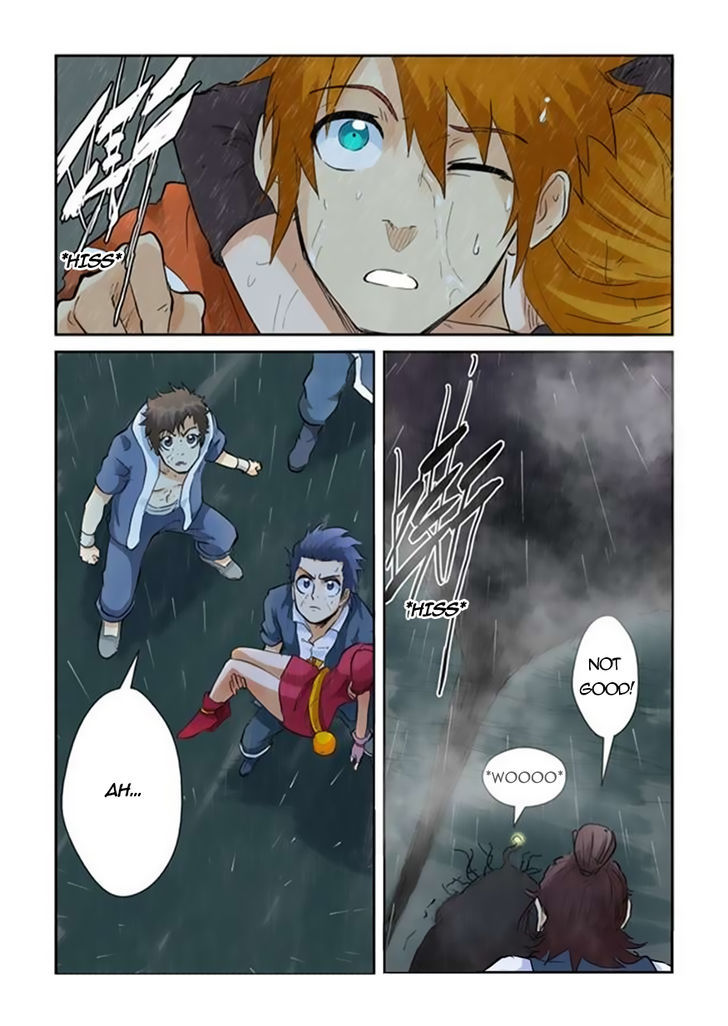 Tales of Demons and Gods Chapter 148 - Page 19